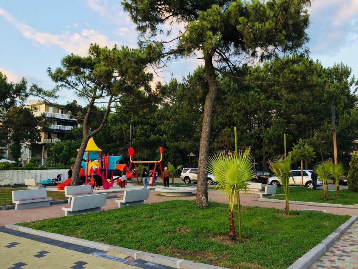 Apartment Near The Sea 1 Кобулеті Екстер'єр фото